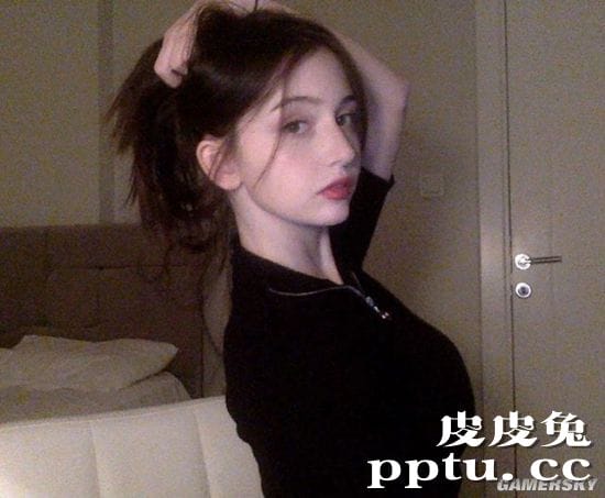 小身材蕴含大能量 19岁土耳其高颜值网红少女