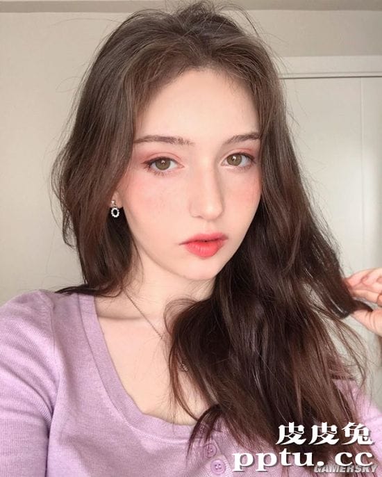 小身材蕴含大能量 19岁土耳其高颜值网红少女