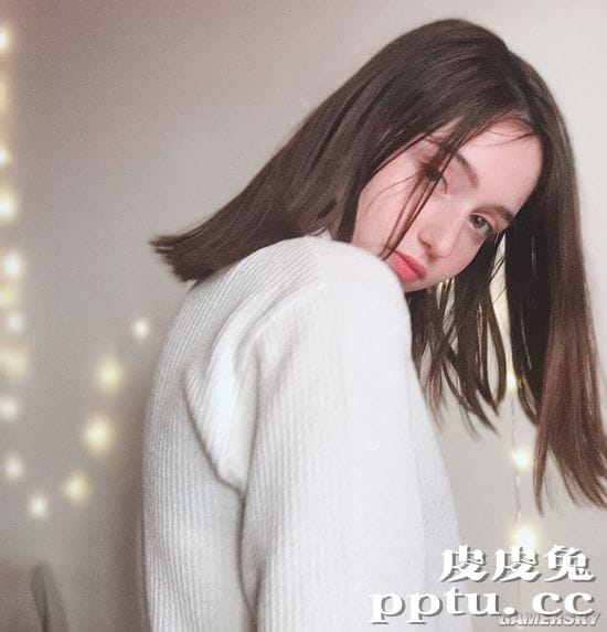 小身材蕴含大能量 19岁土耳其高颜值网红少女