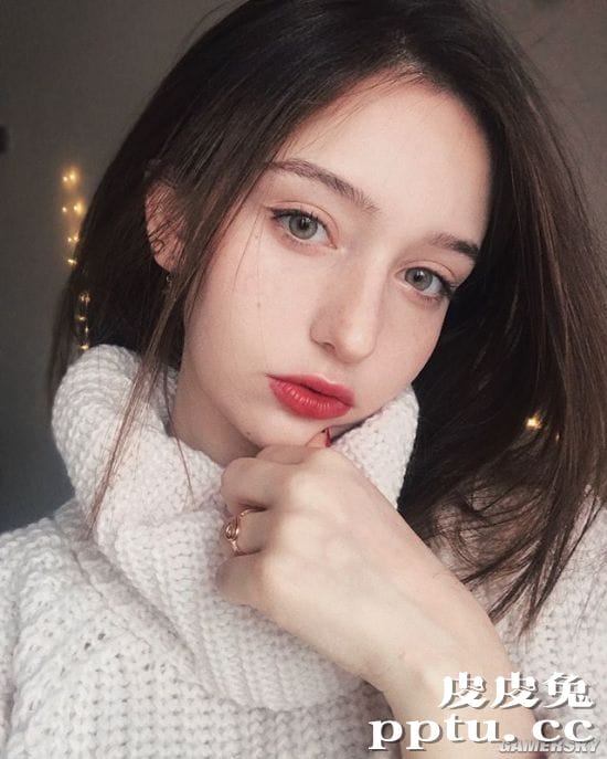 小身材蕴含大能量 19岁土耳其高颜值网红少女