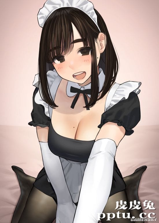 黑丝画师专属节日 推特正妹纷纷晒出黑丝裤袜美照