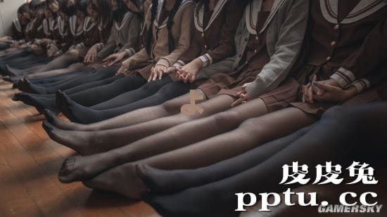 黑丝画师专属节日 推特正妹纷纷晒出黑丝裤袜美照