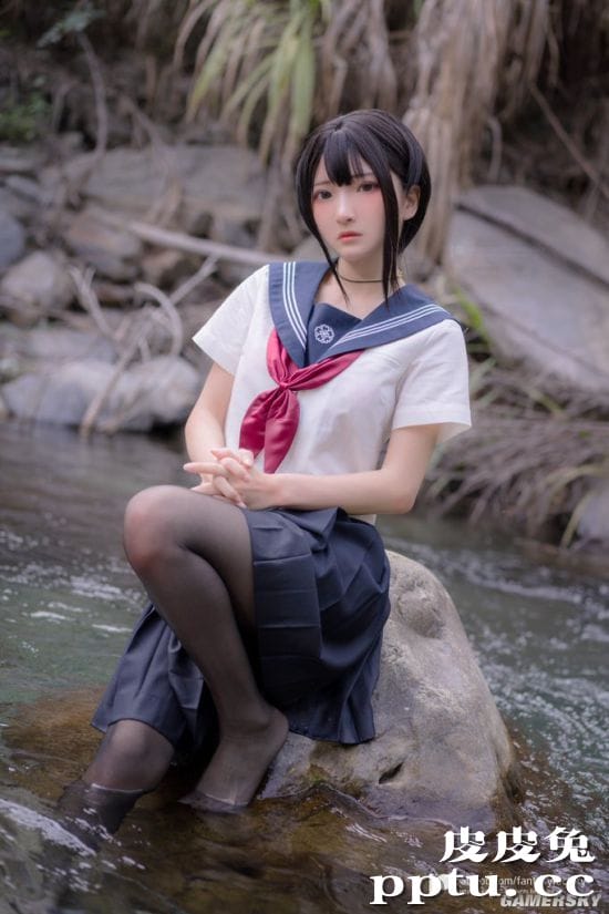 黑丝画师专属节日 推特正妹纷纷晒出黑丝裤袜美照