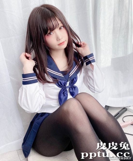 黑丝画师专属节日 推特正妹纷纷晒出黑丝裤袜美照