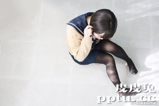 黑丝画师专属节日 推特正妹纷纷晒出黑丝裤袜美照