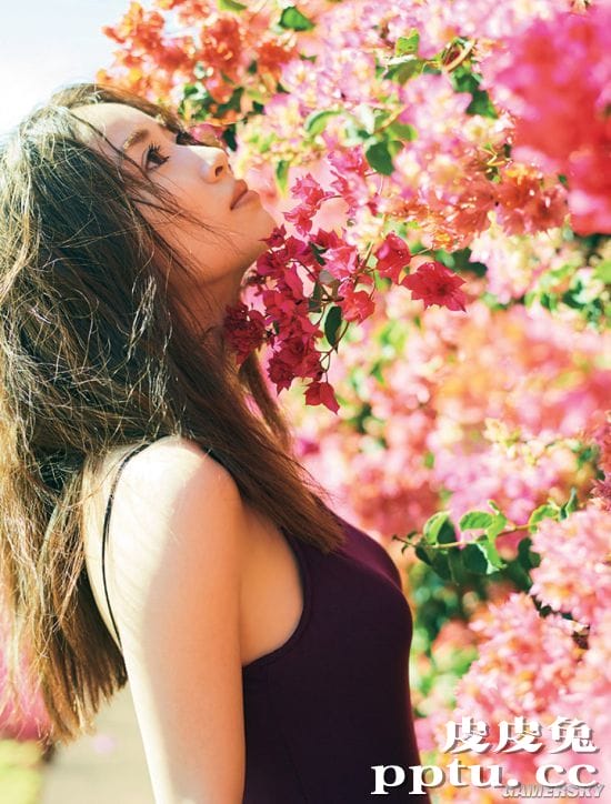 真人版娜美泉里香推出第二部写真 犯规版身材要溢出来了