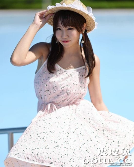 号称全身“奶制品” 萌系樱花妹软实力不容小视