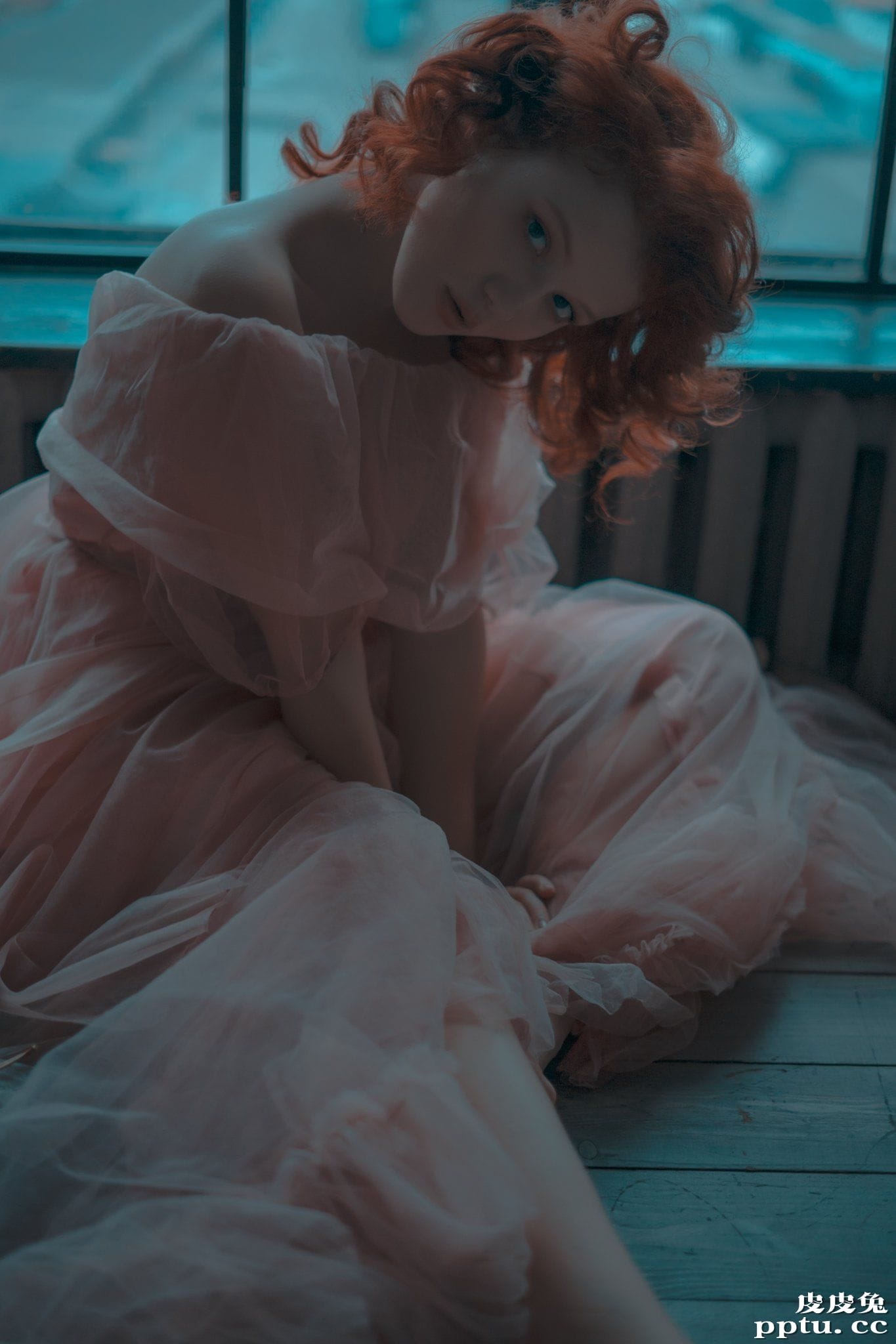 美丽而不低级的COS风格 俄罗斯美眉Lada Lyumos