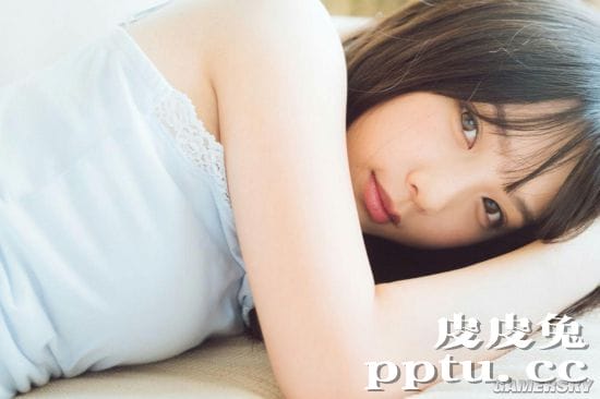 清纯与性感的微妙平衡 席卷写真界的乃木坂王牌-皮皮兔动漫