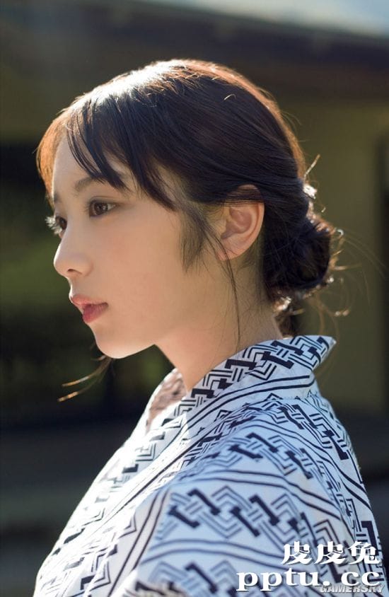 清纯与性感的微妙平衡 席卷写真界的乃木坂王牌