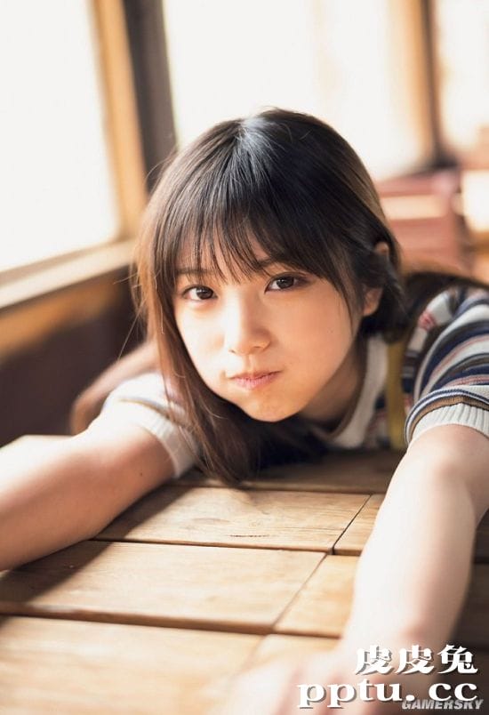 清纯与性感的微妙平衡 席卷写真界的乃木坂王牌