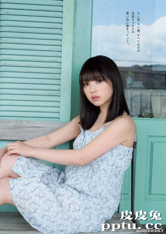 清纯与性感的微妙平衡 席卷写真界的乃木坂王牌