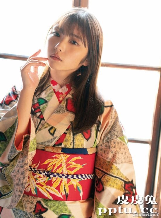 清纯与性感的微妙平衡 席卷写真界的乃木坂王牌