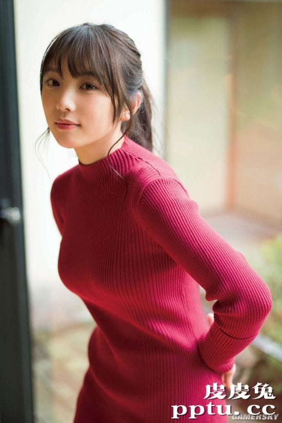 清纯与性感的微妙平衡 席卷写真界的乃木坂王牌