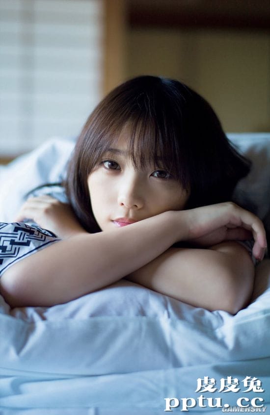 清纯与性感的微妙平衡 席卷写真界的乃木坂王牌