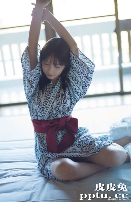 清纯与性感的微妙平衡 席卷写真界的乃木坂王牌