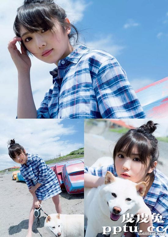 清纯与性感的微妙平衡 席卷写真界的乃木坂王牌