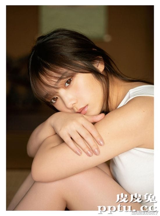 清纯与性感的微妙平衡 席卷写真界的乃木坂王牌