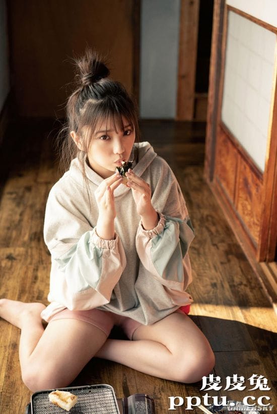 清纯与性感的微妙平衡 席卷写真界的乃木坂王牌