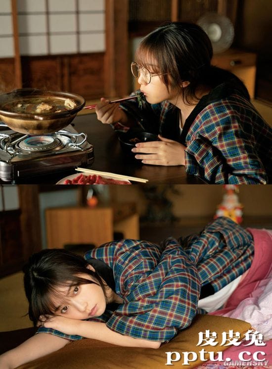 清纯与性感的微妙平衡 席卷写真界的乃木坂王牌