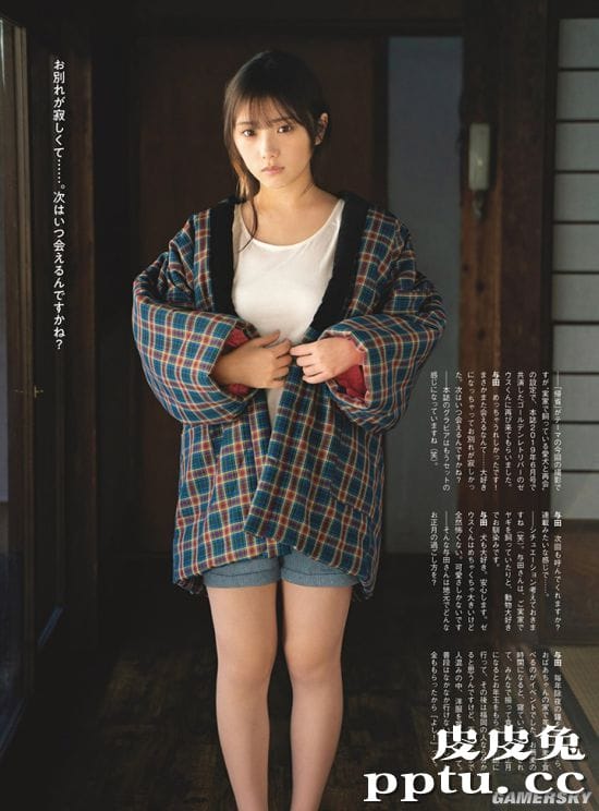 清纯与性感的微妙平衡 席卷写真界的乃木坂王牌