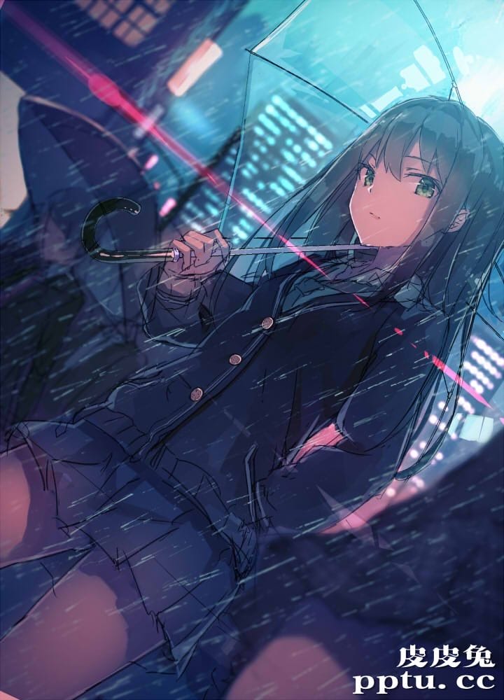 p站热门会员图 原图 免费 内附网盘-皮皮兔动漫