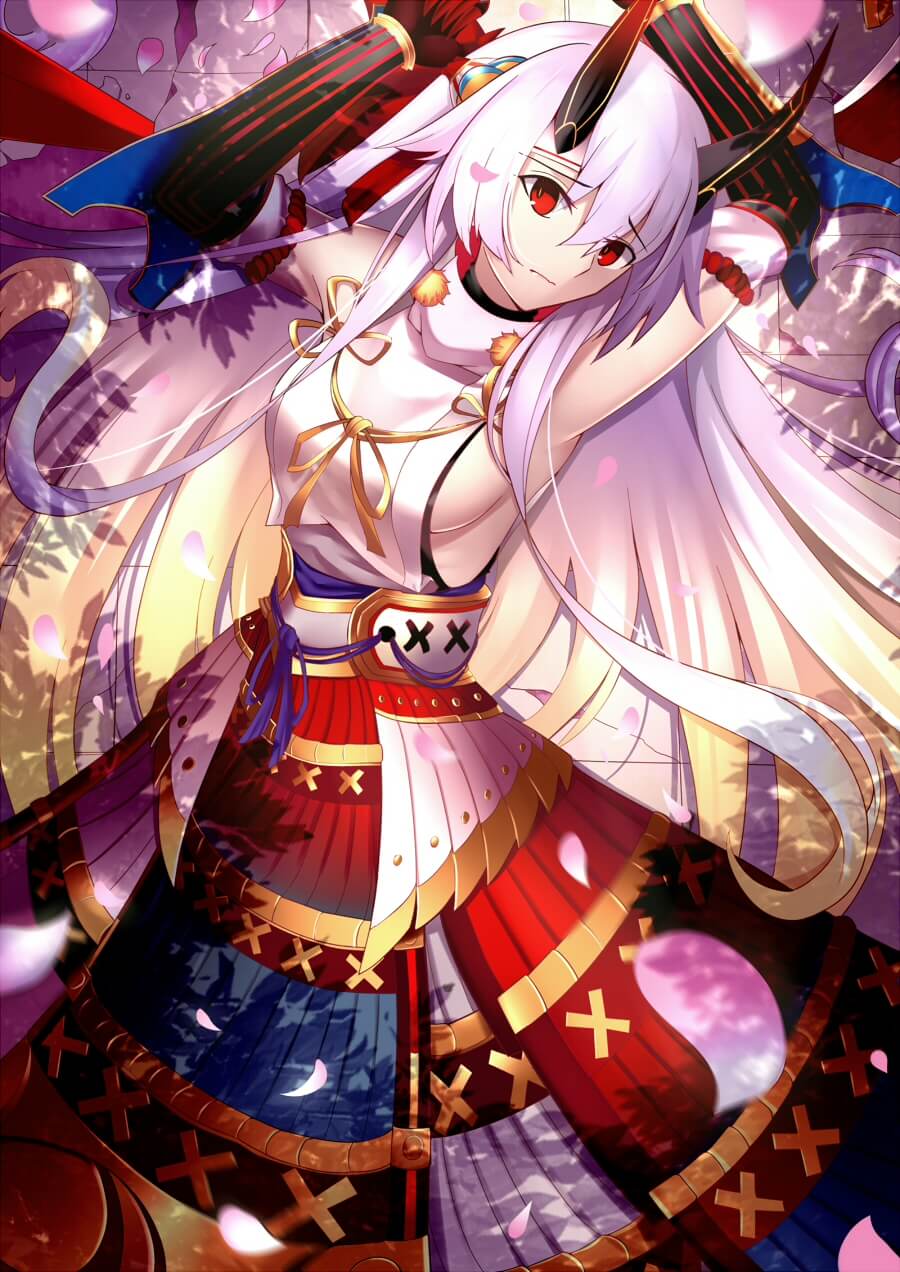 fgo游戏壁纸 Fate GrandOrder手机壁纸