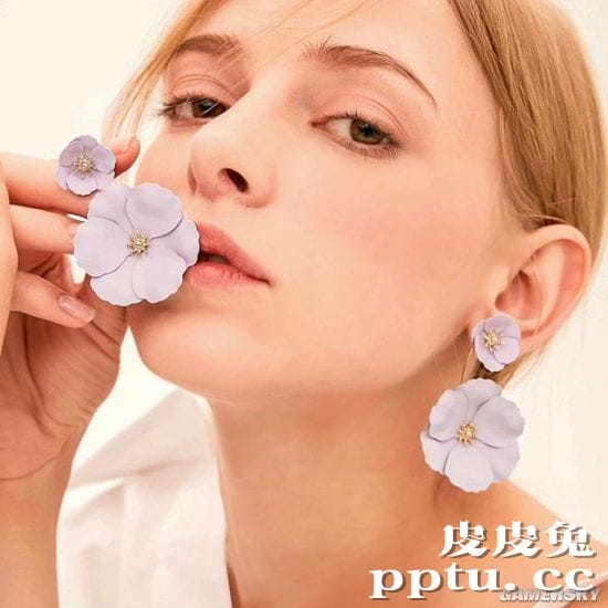 纤弱身材其实很有料 乌克兰可甜可盐的仙气小姐姐