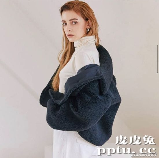 纤弱身材其实很有料 乌克兰可甜可盐的仙气小姐姐