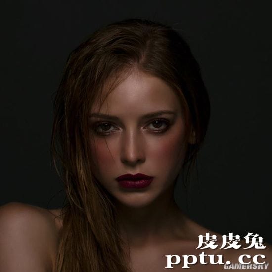 纤弱身材其实很有料 乌克兰可甜可盐的仙气小姐姐