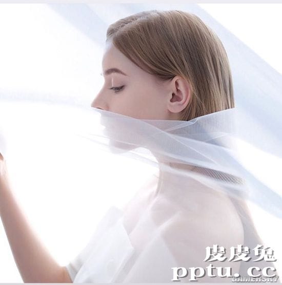 纤弱身材其实很有料 乌克兰可甜可盐的仙气小姐姐