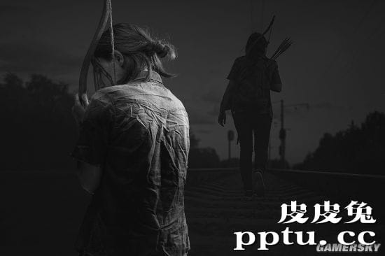 俄妹COS《最后生还者2》艾莉 绝望末世下的坚强少女