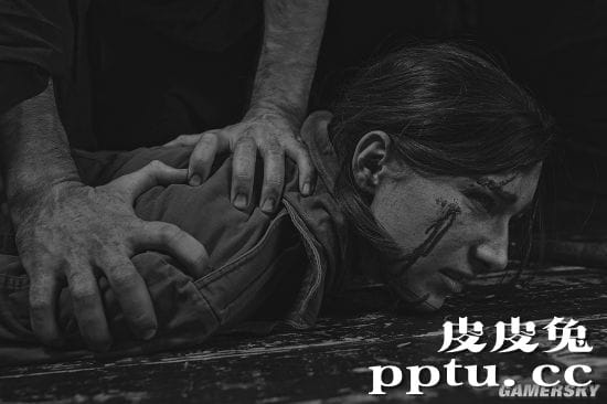 俄妹COS《最后生还者2》艾莉 绝望末世下的坚强少女