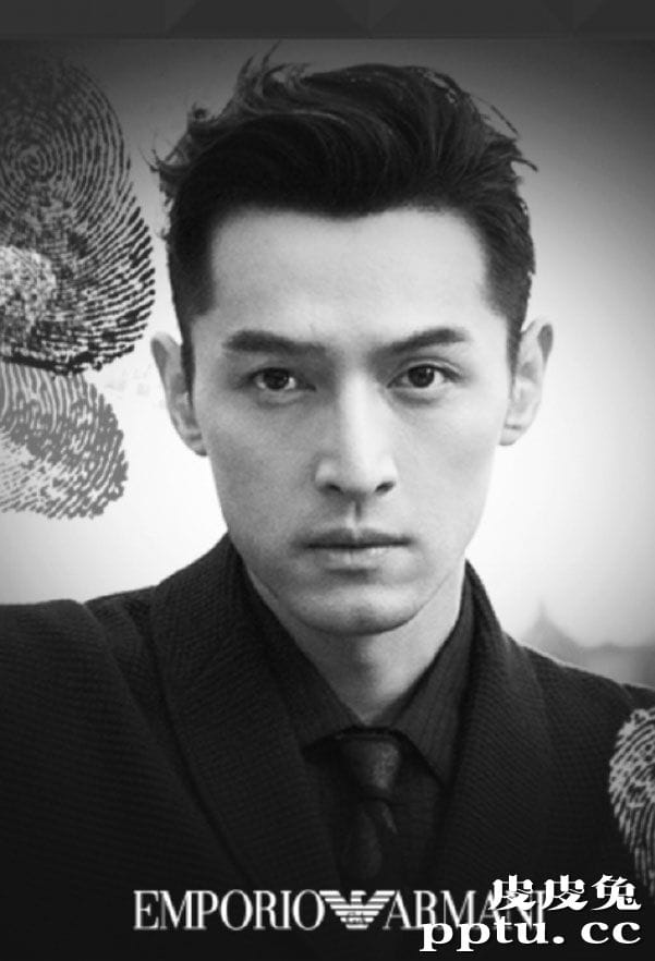 老干部胡歌荣耀九帅气华为高清壁纸