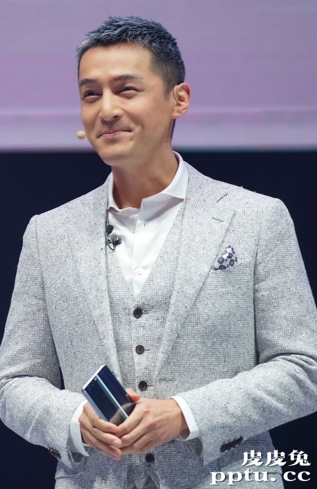 老干部胡歌荣耀九帅气华为高清壁纸