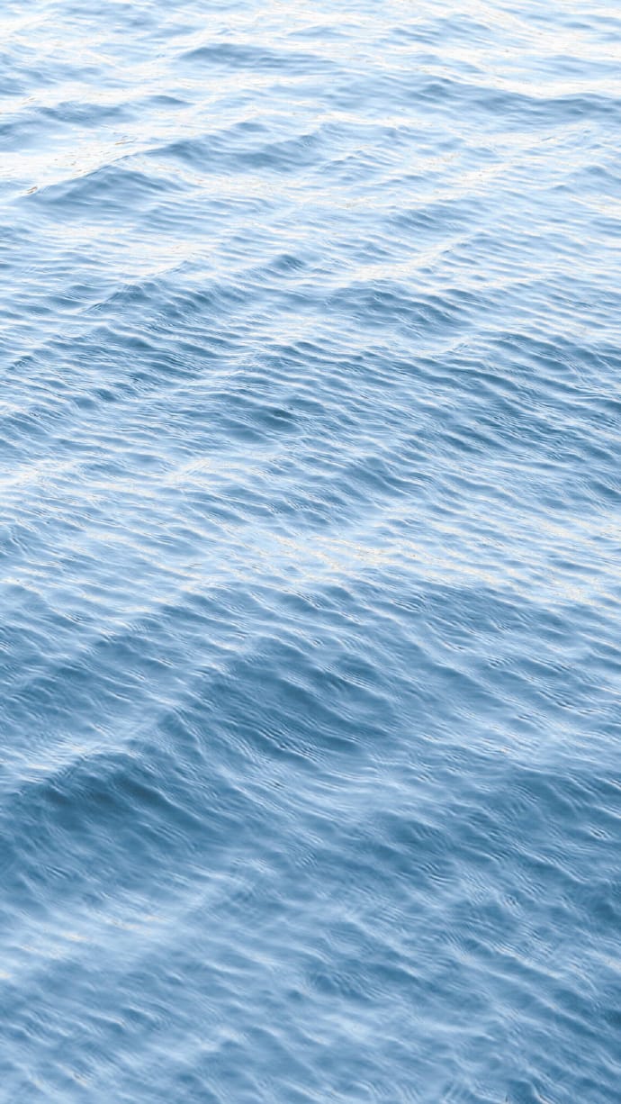 水波粼粼治愈系壁纸