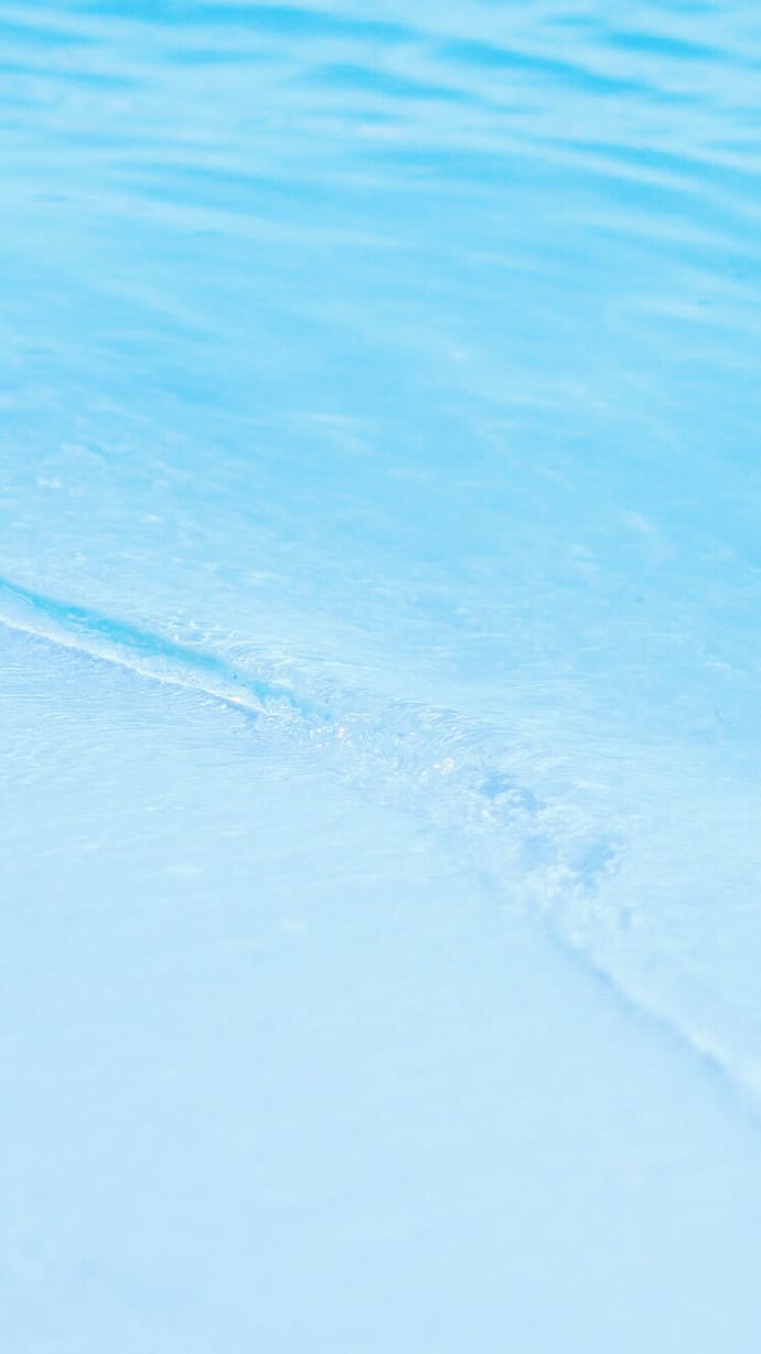 水波粼粼治愈系壁纸