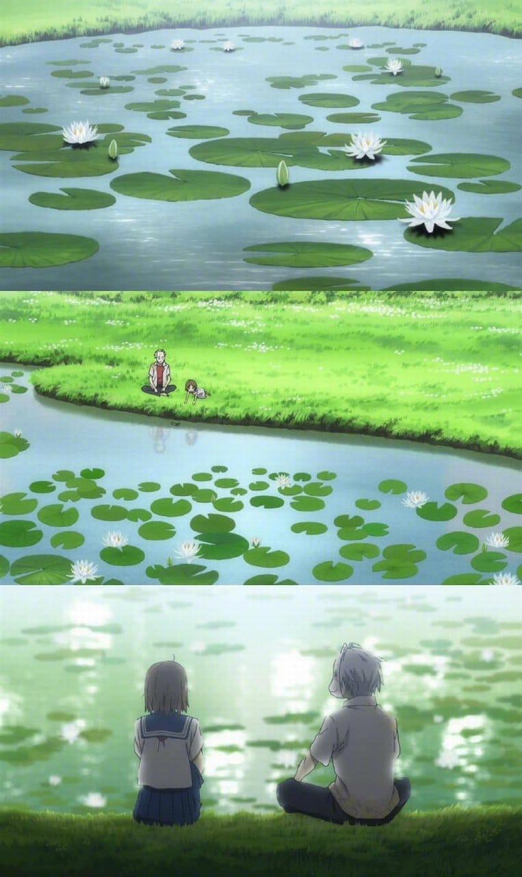 日本治愈系动漫大全唯美梦幻迷人的动漫小清新手机壁纸-皮皮兔动漫