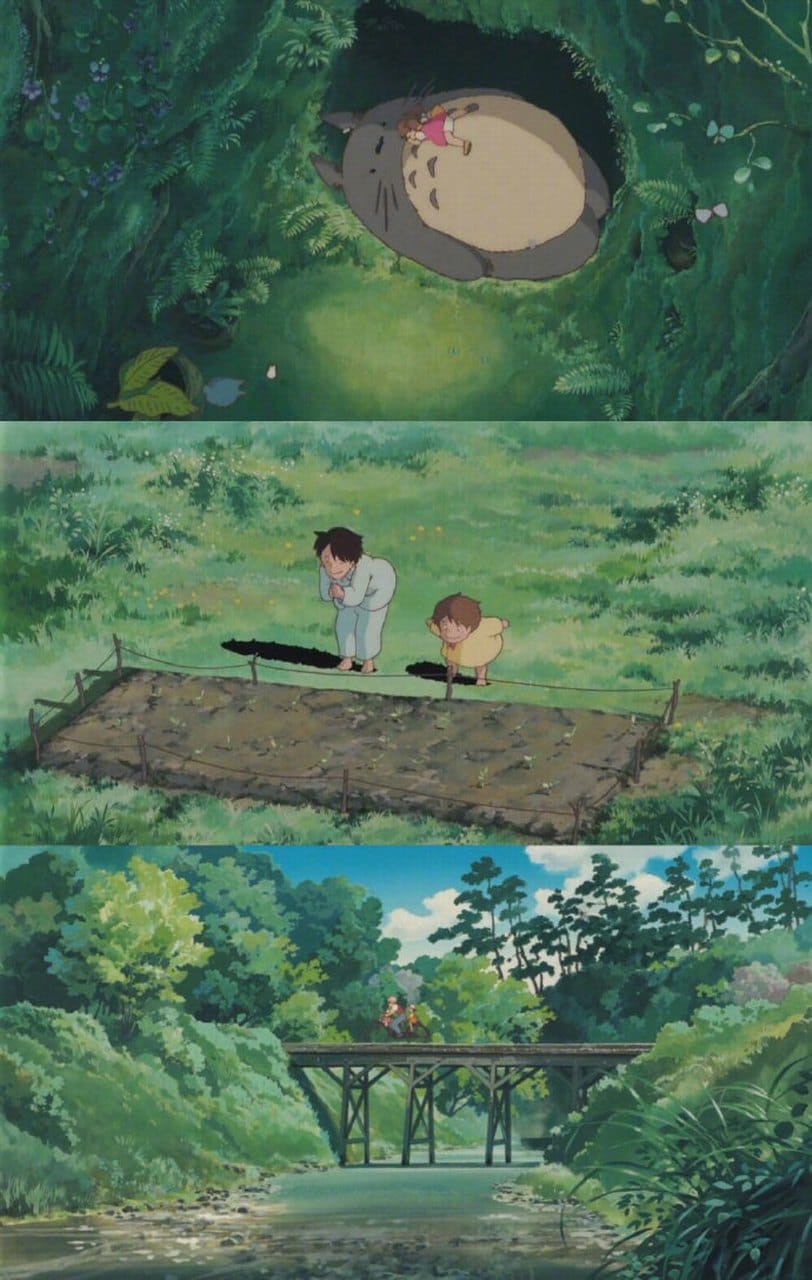 日本治愈系动漫大全唯美梦幻迷人的动漫小清新手机壁纸