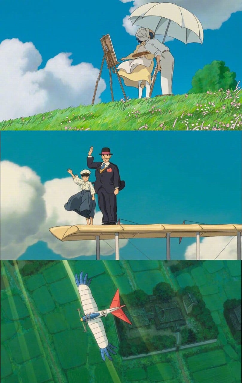 日本治愈系动漫大全唯美梦幻迷人的动漫小清新手机壁纸