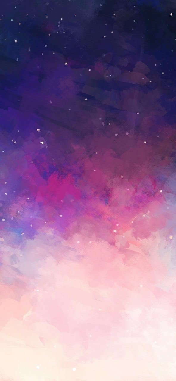 梦幻迷人的动漫小清新二次元场景唯美手机精美桌面壁纸