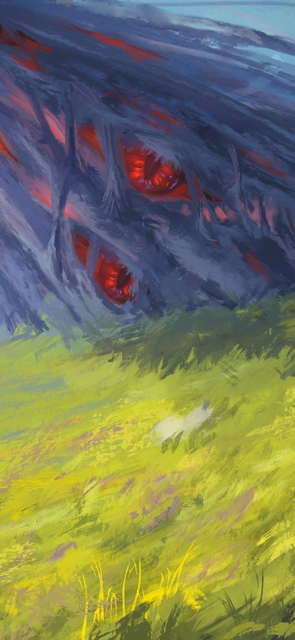 梦幻迷人的动漫小清新二次元场景唯美手机精美桌面壁纸