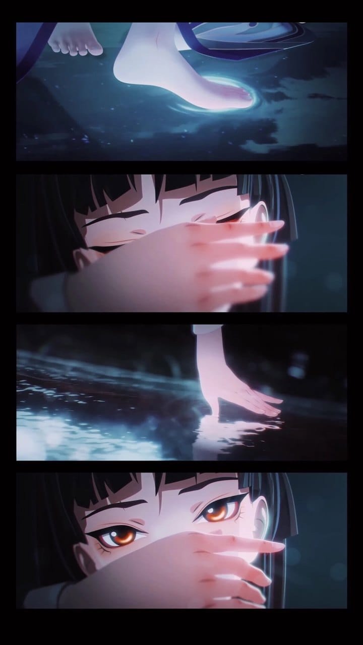 阴阳师唯美迷人的国风古典动漫游戏人物手机桌面壁纸