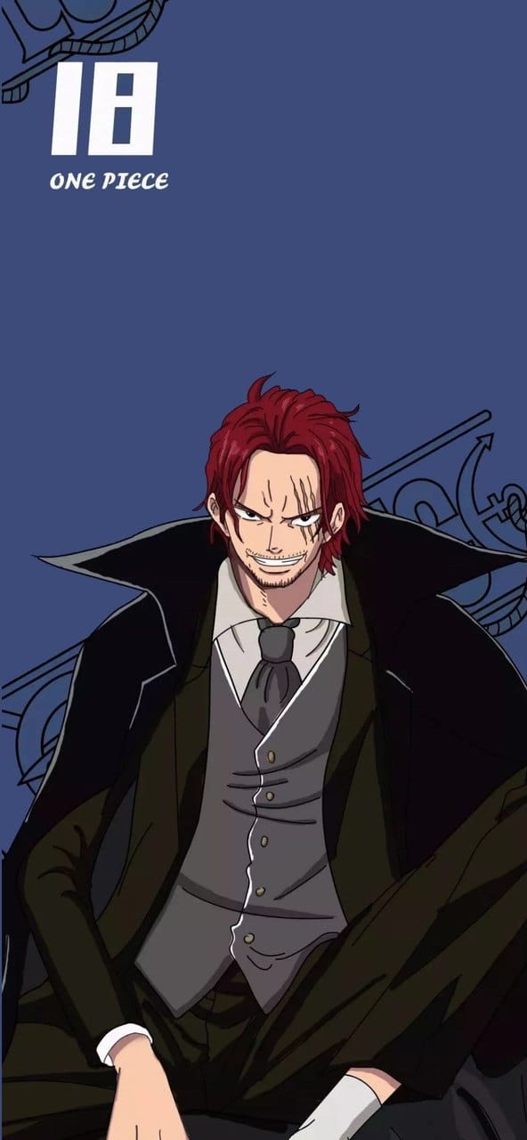 海贼王人物潮流时装时尚插画精美高清手机壁纸