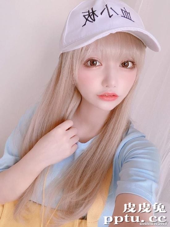 看着就都来精神的超棒身材 COS界新人FelizNyan