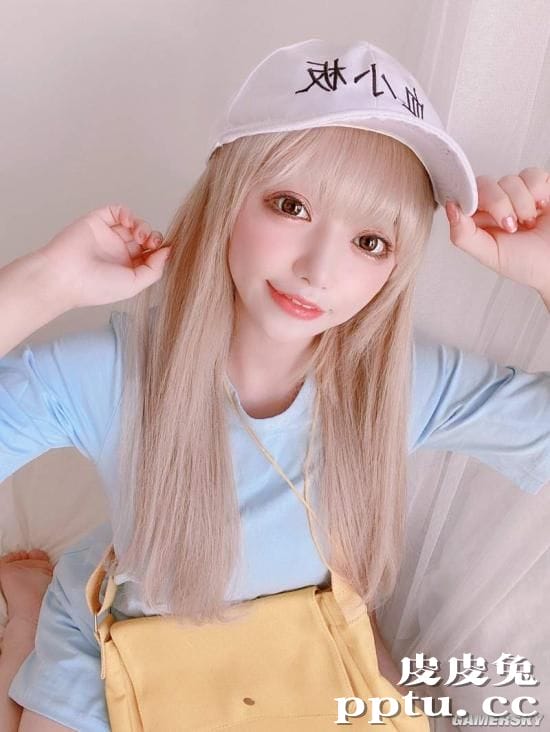 看着就都来精神的超棒身材 COS界新人FelizNyan