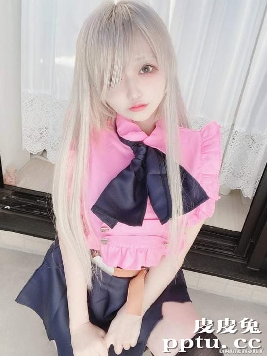 看着就都来精神的超棒身材 COS界新人FelizNyan