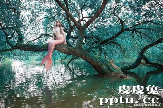 看着就都来精神的超棒身材 COS界新人FelizNyan