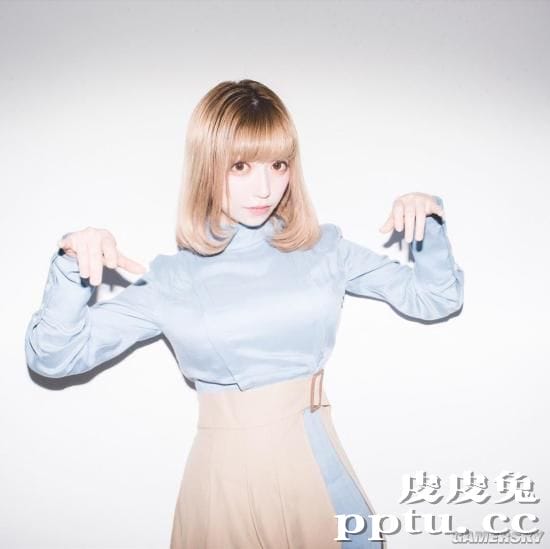 看着就都来精神的超棒身材 COS界新人FelizNyan