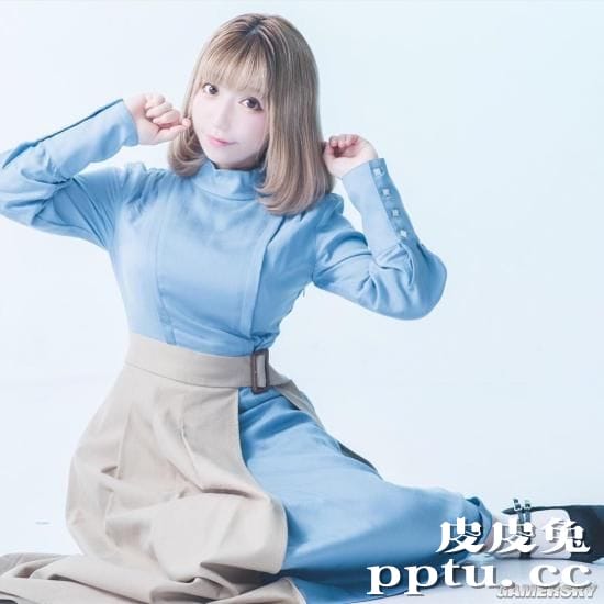 看着就都来精神的超棒身材 COS界新人FelizNyan